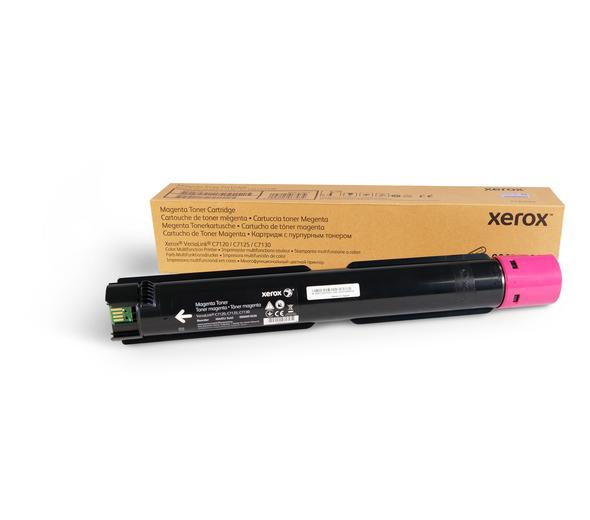 Versalink C7100 Sold Magenta Toner Cartridge 6185